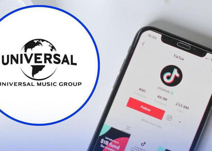 Universal Music Group Tarik Semua Lagu-Lagunya dari TikTok, Ada Apa?