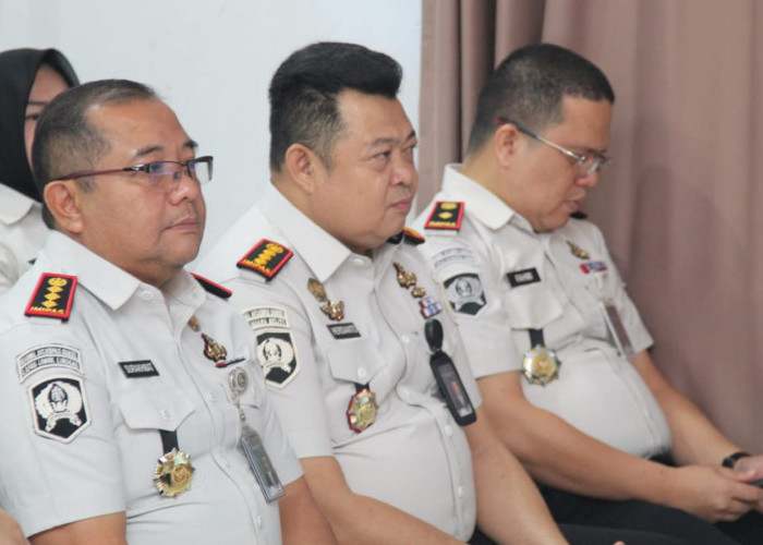 Kalapas Lubuk Linggau Ikuti Sosialisasi Optimalisasi Penyerapan Anggaran TA 2026