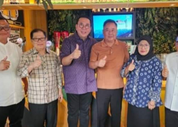 Berubah Pasangan, Golkar dan Demokrat Usung Syarif Hidayat - Gusti Rohmani di Pilkada Muratara 2024