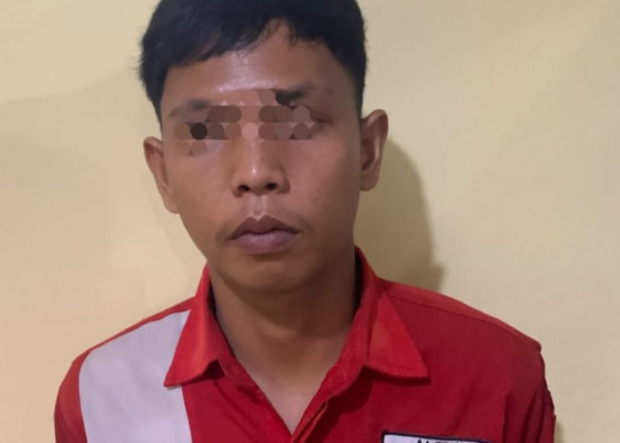 Kasus Persetubuhan Anak di Baturaja OKU, Pegawai SPBU Diamankan Unit PPA