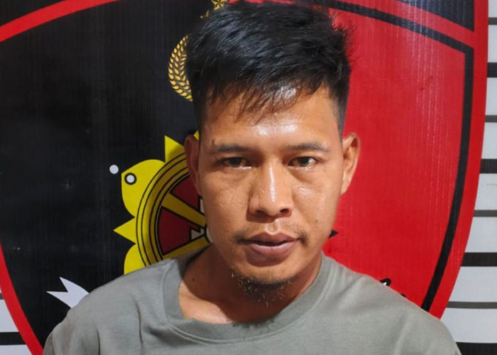 Ini Perampok Motor dan Uang Rp3,5 Juta yang Bakar Korban Hidup-hidup