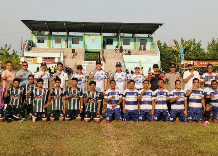 Meriah! SNG Merdeka Cup 2026 Digelar di Lubuk Linggau Selatan I Hingga September, Jadi Ajang Tahunan