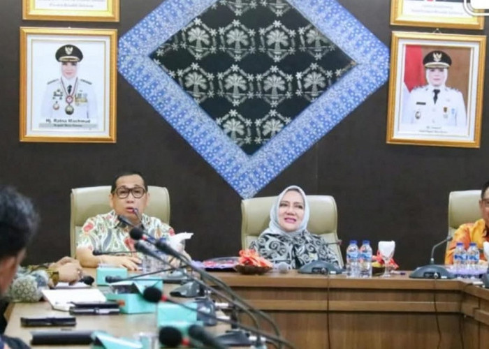 Datangi Pemkab Musi Rawas, Ini Yang Dilakukan Nanan Anggota Komisi XIII DPR RI Fraksi PKB