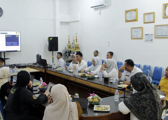 Tim Kementerian ATR/BPN Gelar Monitoring dan Evaluasi Akses Reforma Agraria di Musi Rawas