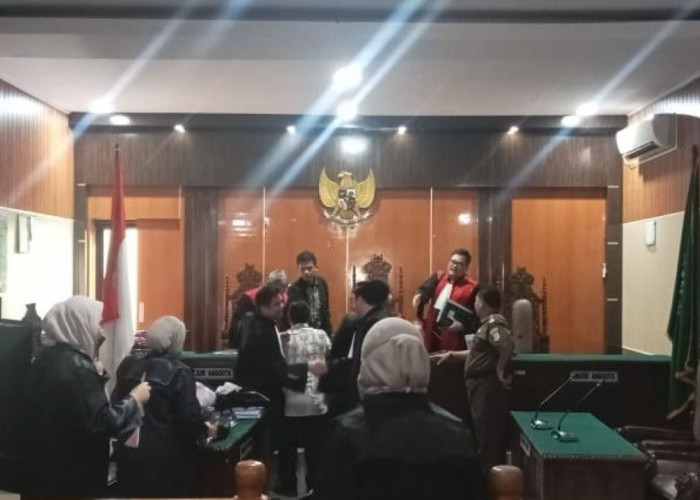 Jaksa Banding Kasus Lurah Sumber Harta Mura, ini Alasannya