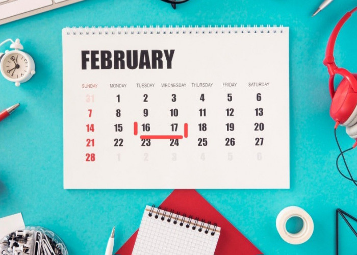 Jadwal Libur dan Cuti Bersama Februari 2026, Cek di Sini