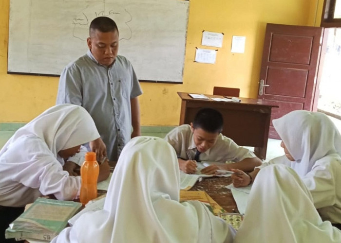 SMP/SMA Bakti Keluarga Lubuk Linggau Punya Program Unggulan, Semua Biaya Gratis