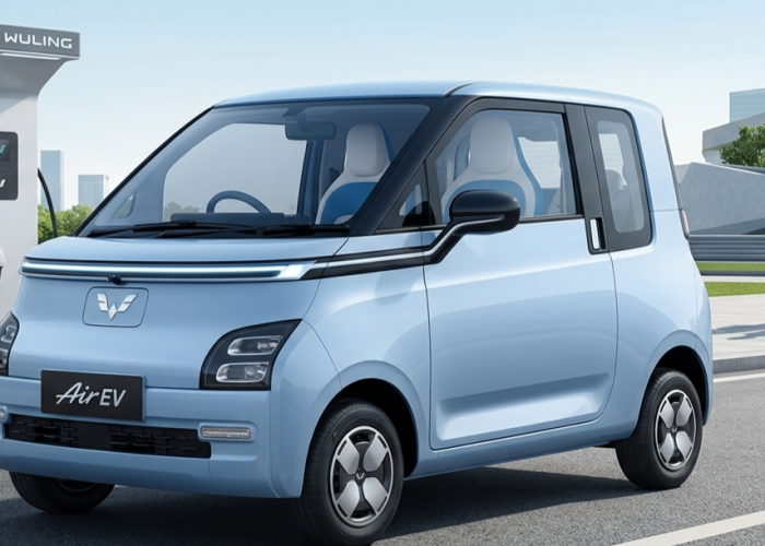 Daftar 5 Mobil Listrik Bekas Rp100 Jutaan-an di Maret 2026, Harganya Anjlok Sampai Lebih dari 50 Persen