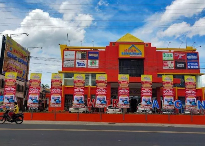 Lowongan Kerja Terbaru di Mitra Bangunan Supermarket Lubuklinggau, Cek Syarat dan Ketentuannya 
