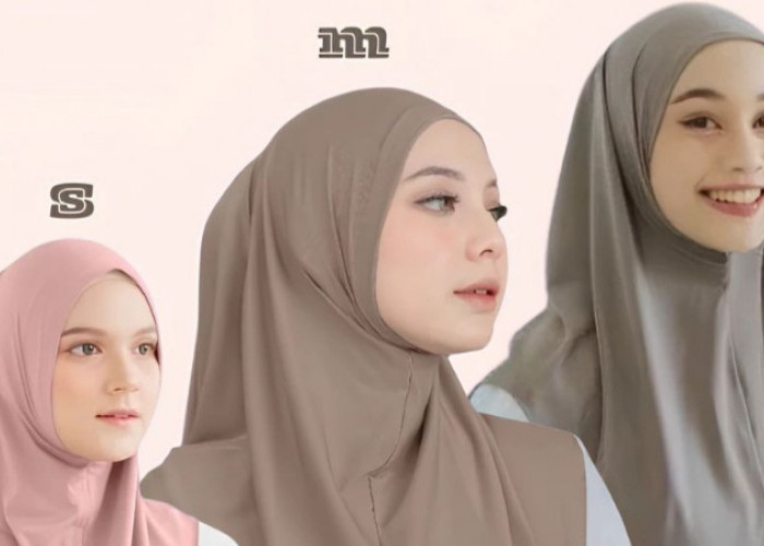 6 Alasan Kenapa Kerudung Bergo Non Pet Jilbab Digemari Wanita, Kamu Harus Punya
