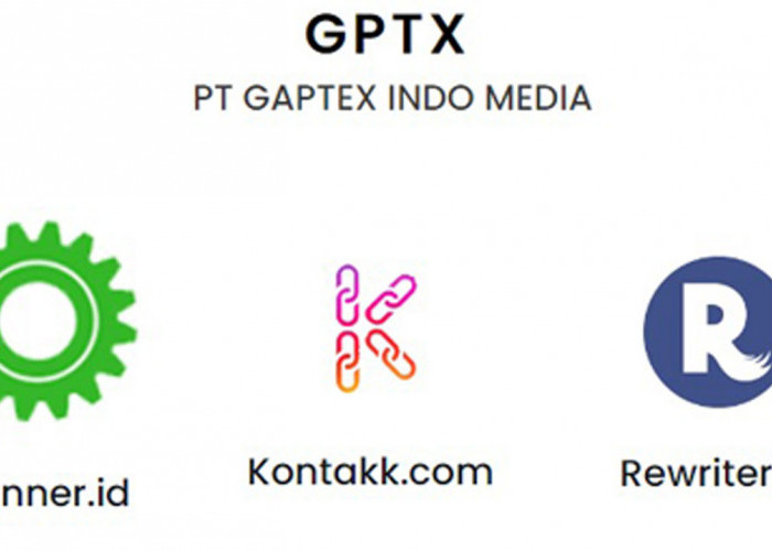 2 Lowongan Kerja Terbaru di PT Gaptex Indo Media