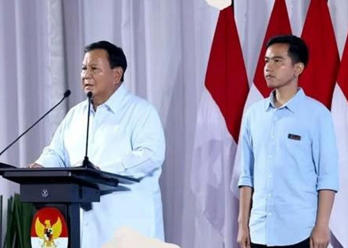 Wow, Presiden Prabowo dan Wapres Gibran Juga Dapat Gaji ke-13, Intip Nominalnya Berikut