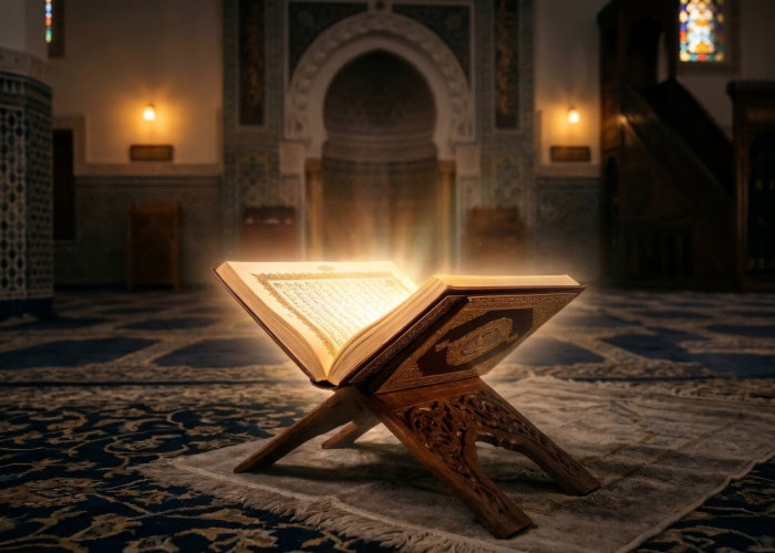 Catat, 4 Amalan Malam Nuzulul Quran Ramadan 2026 Rugi Jika Dilewatkan