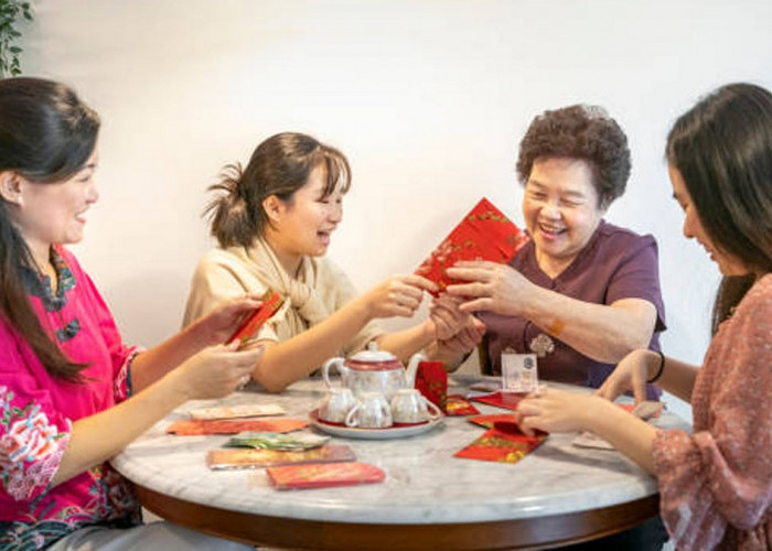 Inilah 5 Rekomendasi Kado Spesial Tahun Baru Imlek 2024 untuk Keluarga dan Sahabat