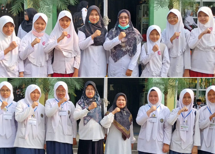 MI dan MTs Darussalam Utus Siswa Terbaik Ikuti OMI Tingkat Kota Lubuk Linggau 2026