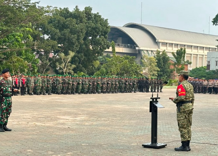 Presiden Prabowo Subianto Dijadwalkan ke Sumsel Tinjau Penanganan Karhutla, TNI-Polri Siagakan Pengamanan VVIP