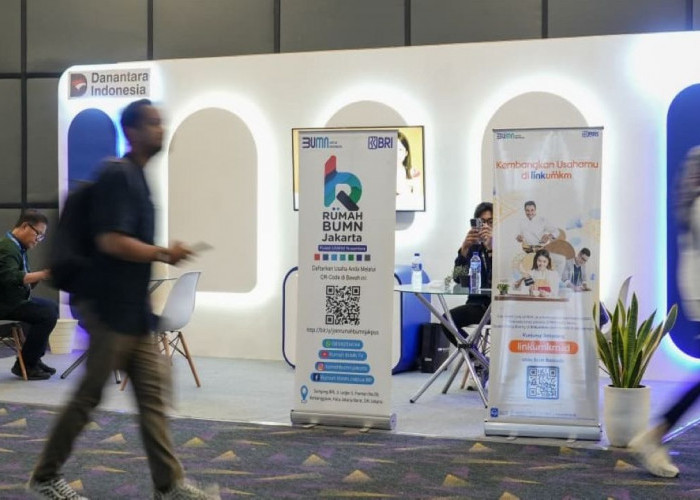 Usaha Camilan Berbasis Resep Keluarga Ini Berhasil Naik Kelas Lewat LinkUMKM BRI