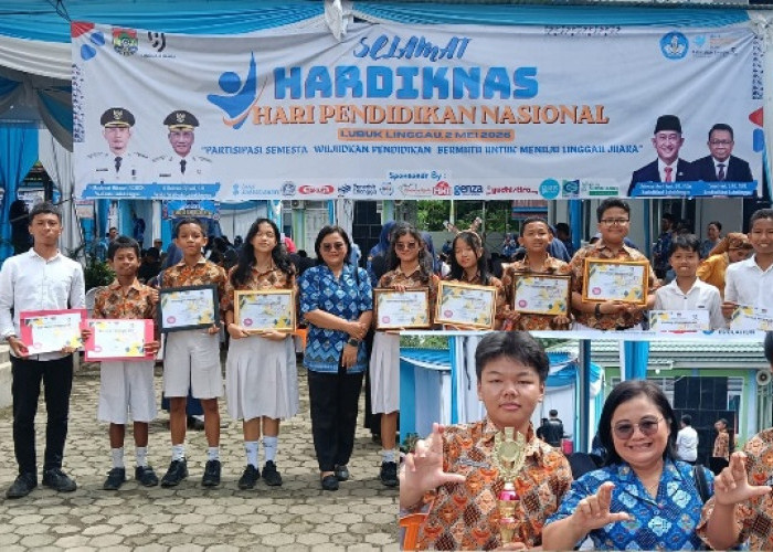 Bangga, Siswa SMP Xaverius Lubuk Linggau Borong Prestasi FLS3N 2026: Siap Melaju ke Tingkat Provinsi