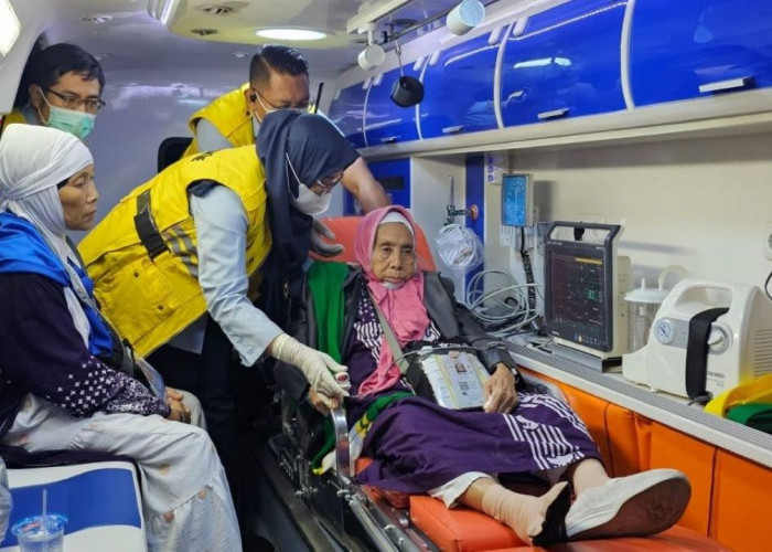 Jemaah Haji Asal Babel Langsung Dipulangkan, Tak Lagi ke Asrama Haji Palembang