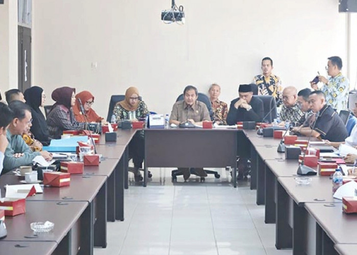 2 Rekomendasi DPRD Lubuk Linggau Usai Pertemuan dengan Kepala SMA/SMK dan Wali Siswa