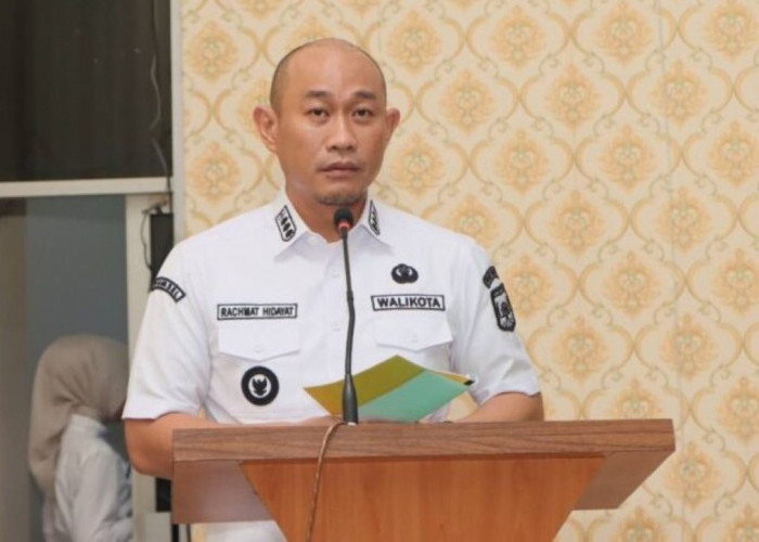 Wali Kota Lubuk Linggau Tegaskan Tidak Akan Rumahkan PPPK, Pilih Potong TPP