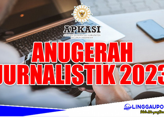 Ayo Ikuti Lomba Karya Tulis, Apkasi Adakan Anugerah Jurnalistik 2023, Cek Syaratnya di Sini