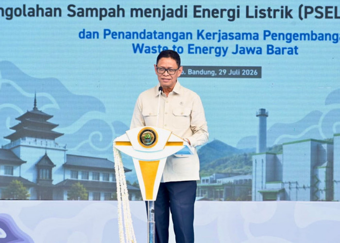 PLN Siap Serap Listrik PSEL Legok Nangka, Dukung Pengelolaan Sampah Berkelanjutan di Jawa Barat