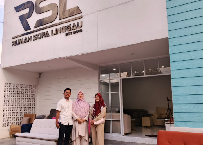 Rumah Sofa Linggau Berikan Garansi 1 Tahun Semua Produk Furniture, Wilayah Lubuk Linggau Gratis Ongkir