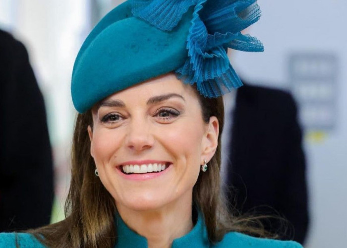 Kate Middleton Umumkan Sendiri Ia Mengidap Kanker, Begini Katanya