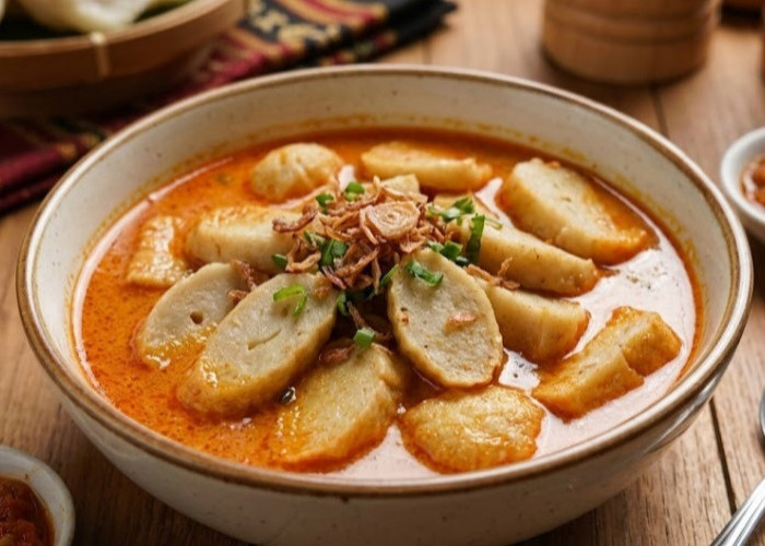 7 Rekomendasi Sajian Lebaran Idul Fitri Khas Wong Palembang Selain Pempek