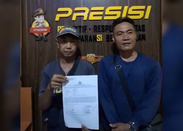 Alat Berat PT DAM Dirampas, Ditahan di Rumah Oknum Kades di BTS Ulu Musi Rawas