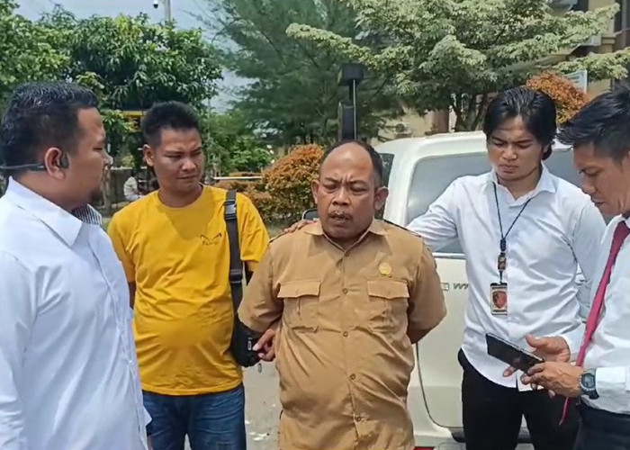 Oknum PNS PU Pengairan di Musi Rawas Ditangkap, Saat Lomba 17 Agustus Hancurkan Masa Depan Balita