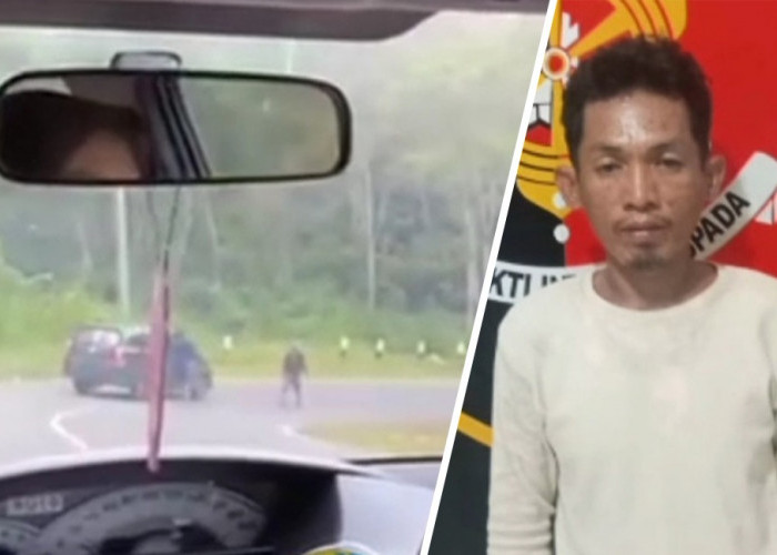 Begal Jalinsum Musi Rawas 2022 yang Viral, Berhasil Diringkus, Rekannya Dihukum 6 Tahun