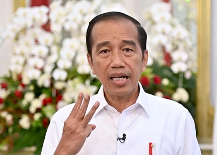 2023 Tidak Ada Lagi PPKM, ini Penjelasan Jokowi