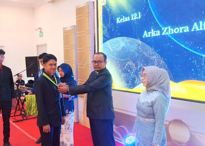 400 Siswa SMAN Tugumulyo Lulus Purnawiyata Tahun Pelajaran 2025/2026, 29 Tembus PTN Jalur SNBP