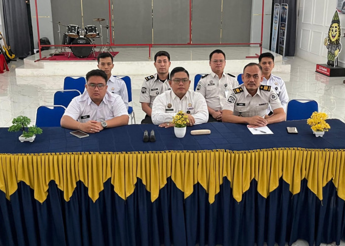 Lapas Lubuk Linggau Ikuti Arahan Pendidikan Kesetaraan untuk Warga Binaan