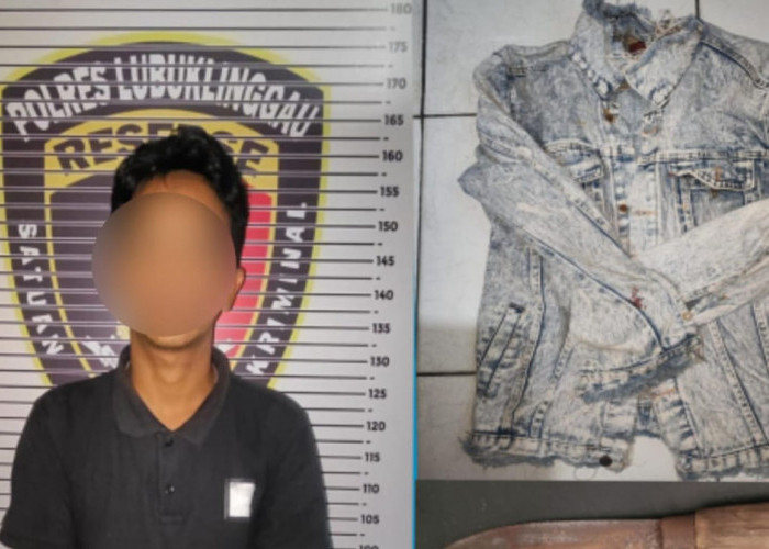 Selisih Paham, Keamanan Pasar Inpres Lubuk Linggau Diserang Rekan Sendiri, Pelaku Menyerahkan Diri