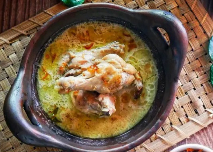 Resep Opor Ayam Kemenangan, Hidangan Khas Lebaran Idul Fitri 1445 H, Begini Cara Buatnya