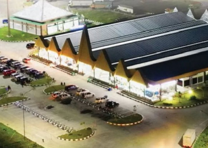 Ingin Istirahat Sejenak, Ini Sebaran Titik Rest Area di Jalan Tol Trans Sumatera untuk Mudik 2025