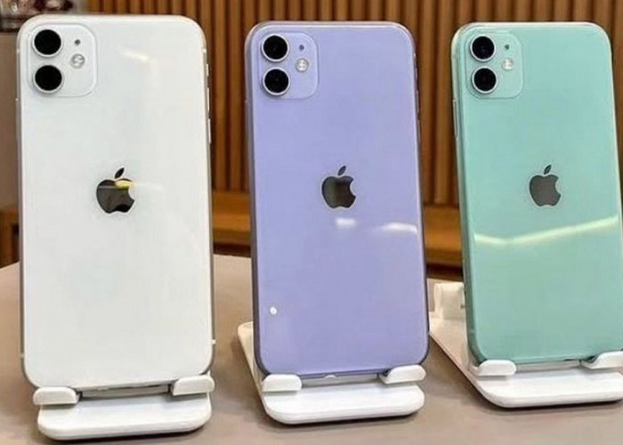 Mulai Rp5 Jutaan, Ini Harga Terbaru iPhone 11 dan 12 Bekas untuk Lebaran 2025