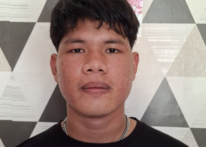 Aksi Pencurian Emas Bernilai Ratusan Juta di Musi Rawas Terekam CCTV, Korban Langsung Pingsan, ini Pelakunya