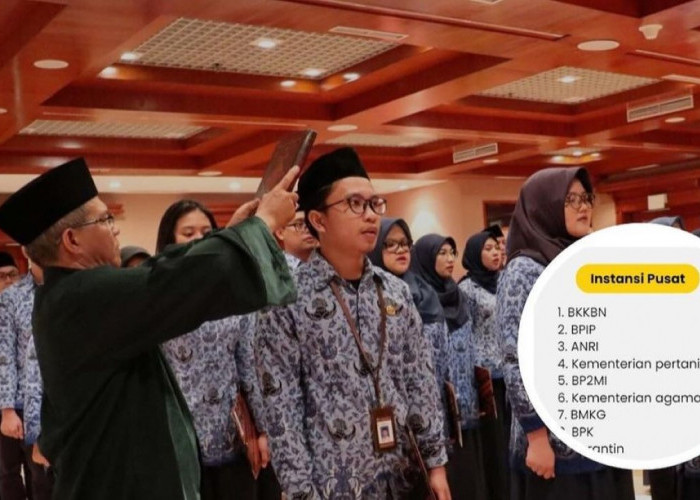 PPPK 2024, Ini Materi Seleksi Lengkap Beserta Penjelasan, Cek Sekarang!