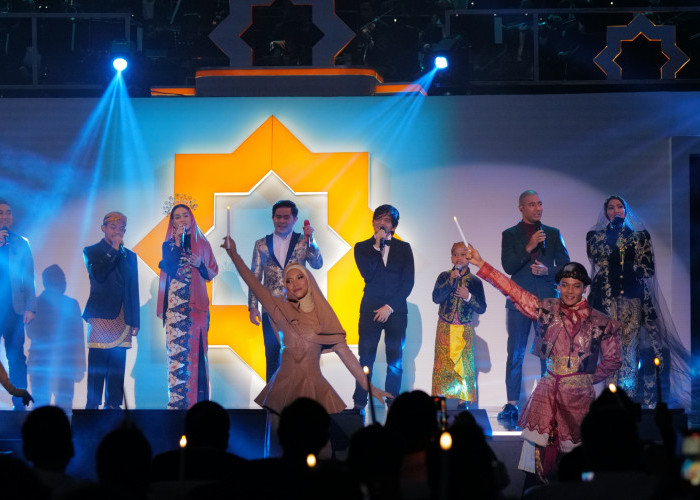 Sukses Kolaborasikan Konser dan Charity, BSI Pertegas Langkah Perjalanan Mahakarya untuk Indonesia
