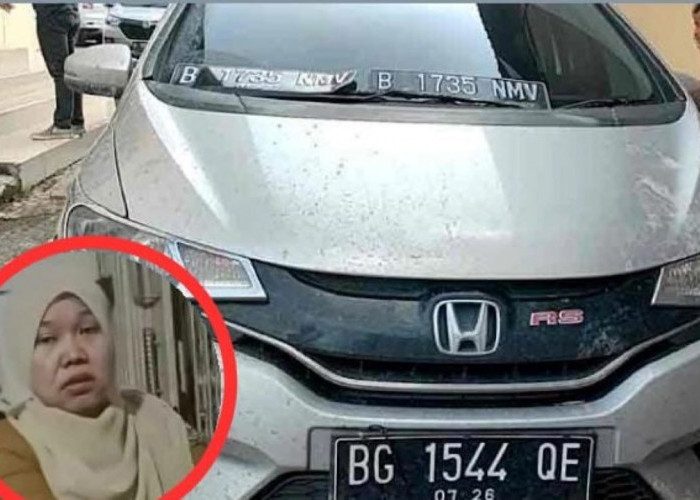 3 Begal Mobil Wanita ASN Palembang yang Viral Berhasil Ditangkap, 1 Masih Buron