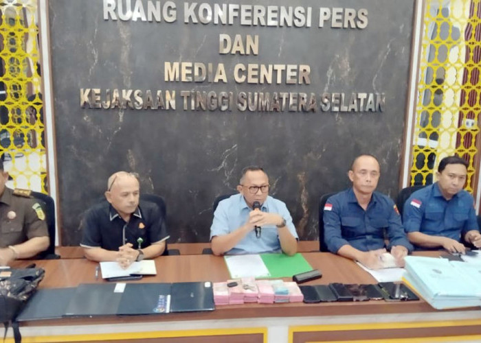 Kejati Sumsel OTT di Sungai Lumpur OKI, Penerbitan SPB Setoran Per Minggu Hingga Rp200 Juta 
