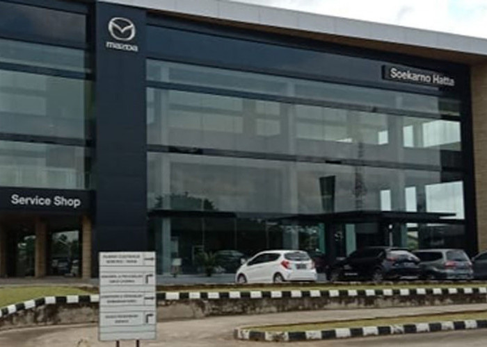 PT Dealer Mazda Soetta Palembang Buka Lowongan Kerja