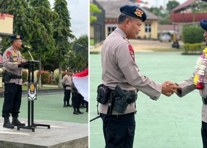 100 Personel Brimob Sumatera Selatan Rampungkan Misi Kemanusiaan di Aceh
