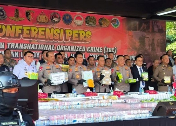 Barang Bukti yang Disita Polisi dari Selebgram Ratu Narkoba Palembang, Ada Minimarket Alfamart