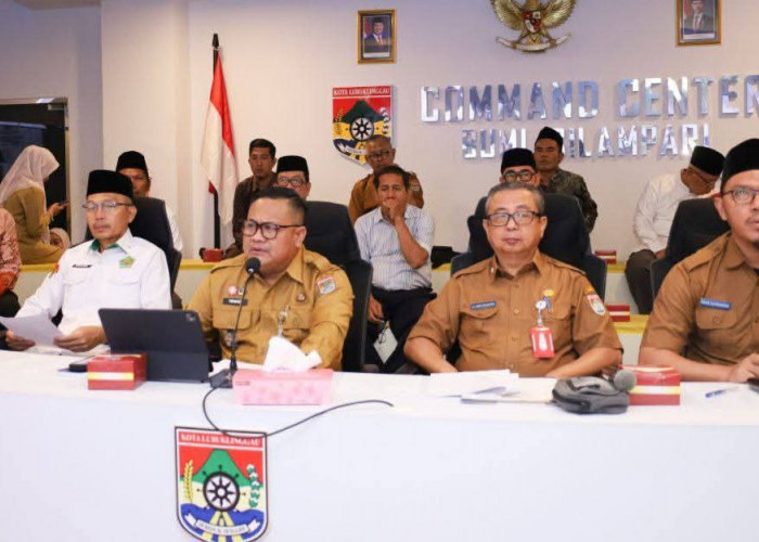 10 Calon Pimpinan BAZNAS Lubuk Linggau Ikuti Verifikasi Faktual, Ini Pesan Sekda