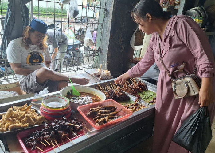 Semakin Berkembang Diberdayakan BRI, Warung Legendaris di Pasar Beringharjo Ini Laris Manis Pada Saat Libur
